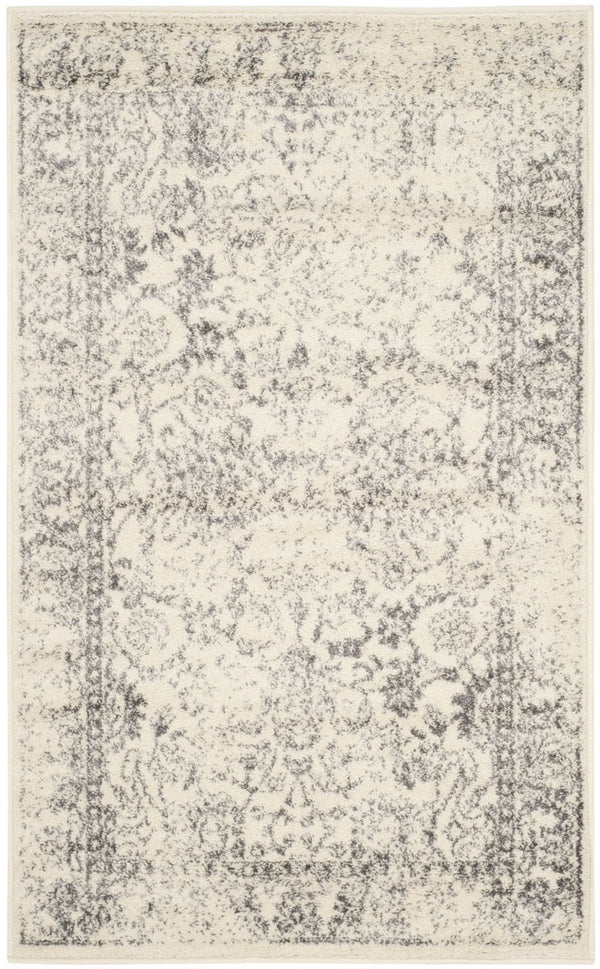 Safavieh Adirondack 109 Power Loomed 55% Polypropylene/ 40% Jute/ 5% Polyester Rug ADR109C-6SQ