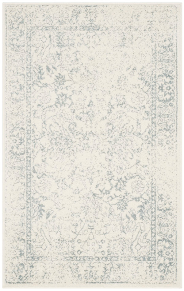 Safavieh Adirondack 109 Power Loomed 55% Polypropylene/ 40% Jute/ 5% Polyester Rug ADR109S-4SQ