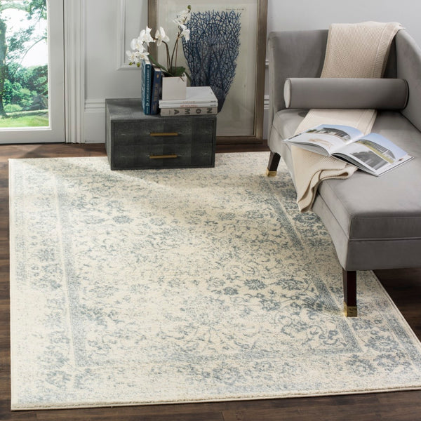 Safavieh Adirondack 109 Power Loomed 55% Polypropylene/ 40% Jute/ 5% Polyester Rug ADR109S-4SQ