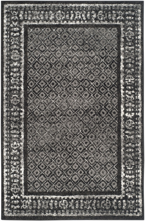 Safavieh Adirondack 110 Power Loomed 55% Polypropylene/ 40% Jute/ 5% Polyester Rug ADR110A-4SQ
