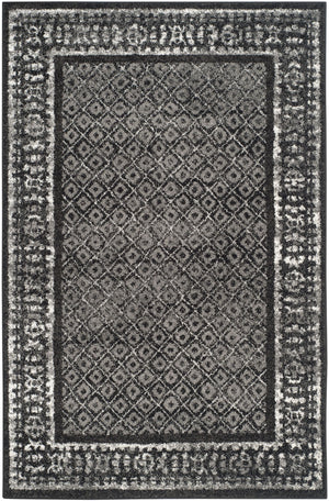 Safavieh Adirondack 110 Power Loomed 55% Polypropylene/ 40% Jute/ 5% Polyester Rug ADR110A-4SQ