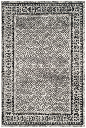 Safavieh Adirondack 110 Power Loomed 55% Polypropylene/ 40% Jute/ 5% Polyester Rug ADR110B-4SQ