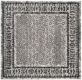 Safavieh Adirondack 110 Power Loomed 55% Polypropylene/ 40% Jute/ 5% Polyester Rug ADR110B-4SQ