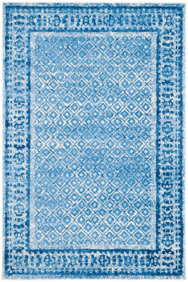 Safavieh Adirondack 110 Power Loomed 55% Polypropylene/ 40% Jute/ 5% Polyester Rug ADR110D-4SQ