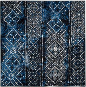 Safavieh Adirondack 111 Power Loomed 55% Polypropylene/ 40% Jute/ 5% Polyester Rug ADR111A-4SQ