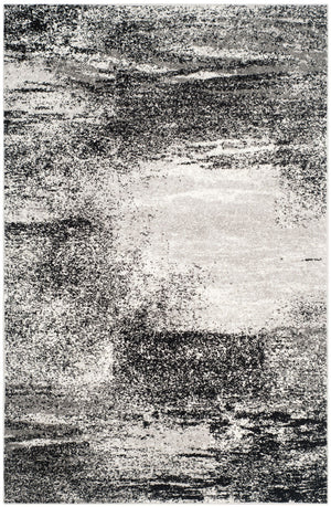 Safavieh Adirondack 112 Power Loomed 55% Polypropylene/ 40% Jute/ 5% Polyester Rug ADR112G-5SQ