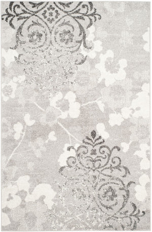 Safavieh Adirondack 114 Power Loomed 55% Polypropylene/ 40% Jute/ 5% Polyester Rug ADR114B-5SQ