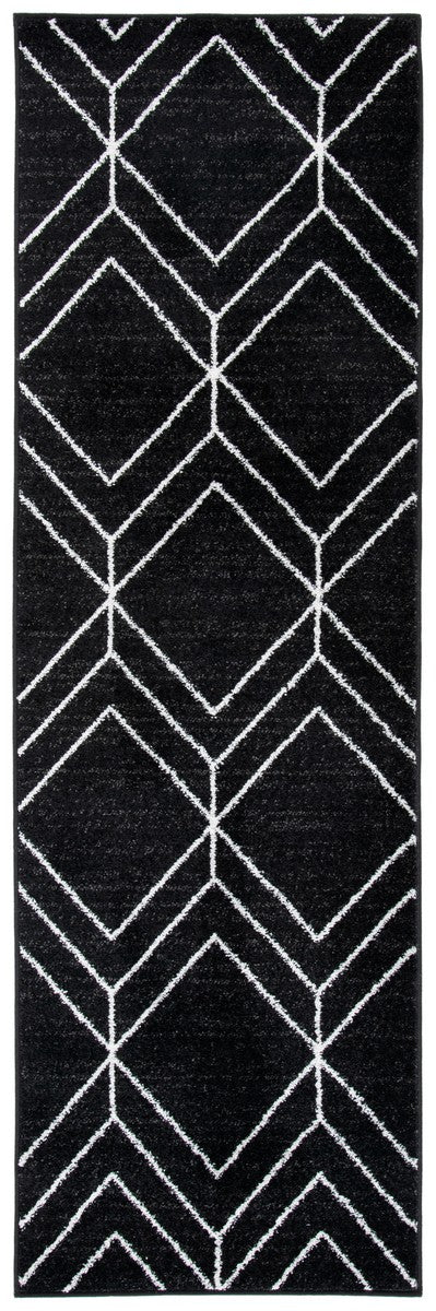 Safavieh Adirondack 241 Power Loomed 55% Polypropylene/ 40% Jute/ 5% Polyester Rug ADR241Z-8SQ