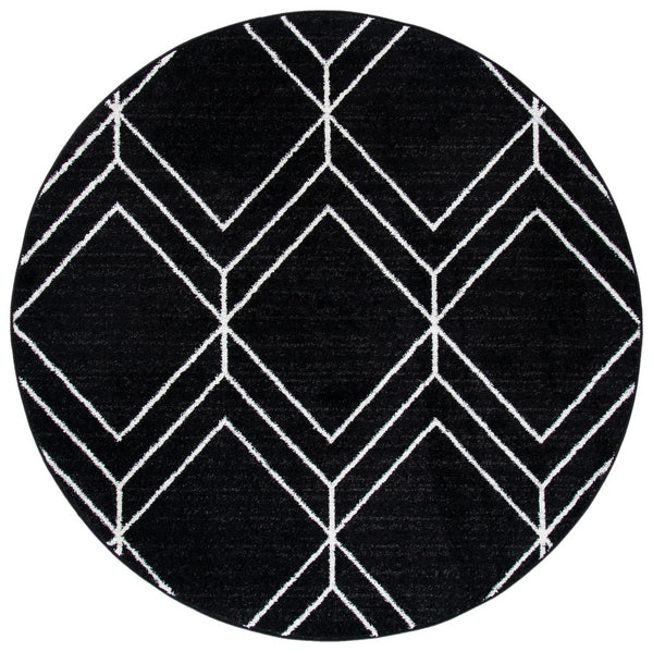 Safavieh Adirondack 241 Power Loomed 55% Polypropylene/ 40% Jute/ 5% Polyester Contemporary Rug ADR241Z-216