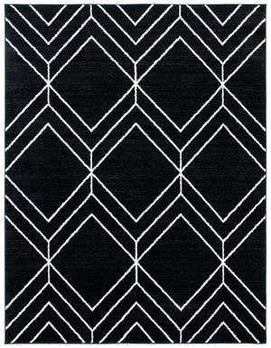 Safavieh Adirondack 241 Power Loomed 55% Polypropylene/ 40% Jute/ 5% Polyester Rug ADR241Z-8SQ