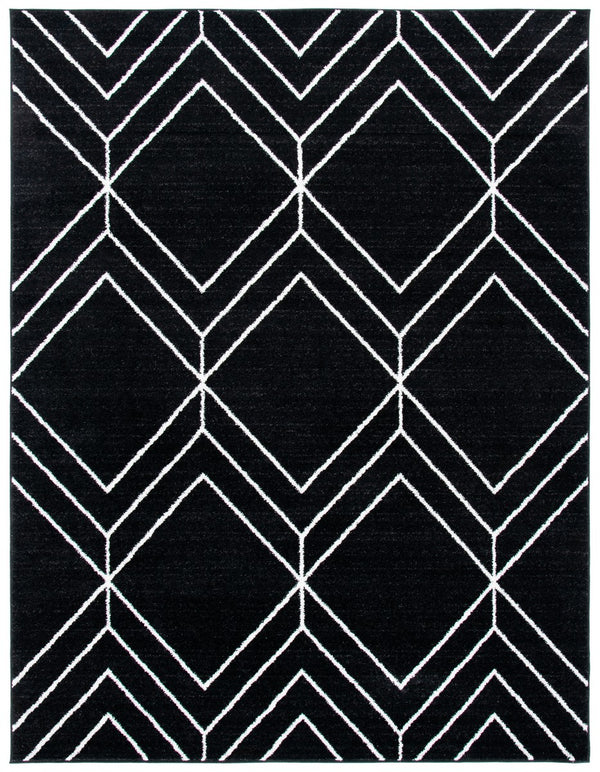 Safavieh Adirondack 241 Power Loomed 55% Polypropylene/ 40% Jute/ 5% Polyester Rug ADR241Z-8SQ