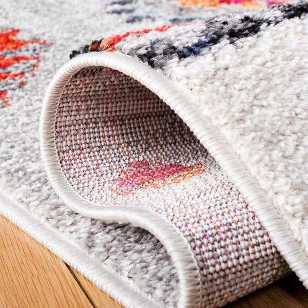 Safavieh Adirondack 245 Power Loomed 55% Polypropylene/ 40% Jute/ 5% Polyester Rug ADR245F-9