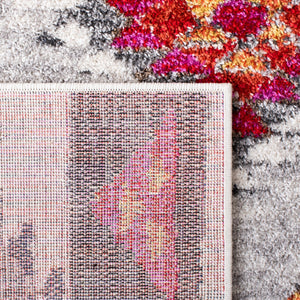 Safavieh Adirondack 245 Power Loomed 55% Polypropylene/ 40% Jute/ 5% Polyester Rug ADR245F-9