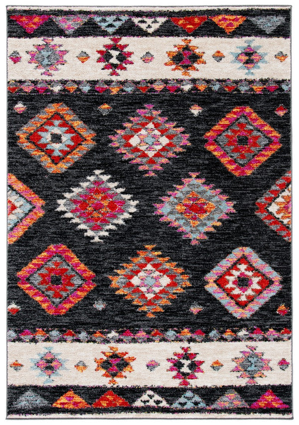 Safavieh Adirondack 245 Power Loomed 55% Polypropylene/ 40% Jute/ 5% Polyester Rug ADR245Z-9