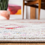 Safavieh Adirondack 252 Power Loomed 55% Polypropylene/ 40% Jute/ 5% Polyester Rug ADR252B-9