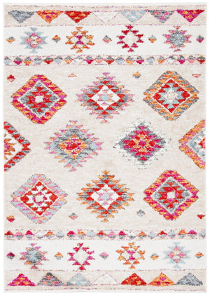 Safavieh Adirondack 252 Power Loomed 55% Polypropylene/ 40% Jute/ 5% Polyester Rug ADR252B-9