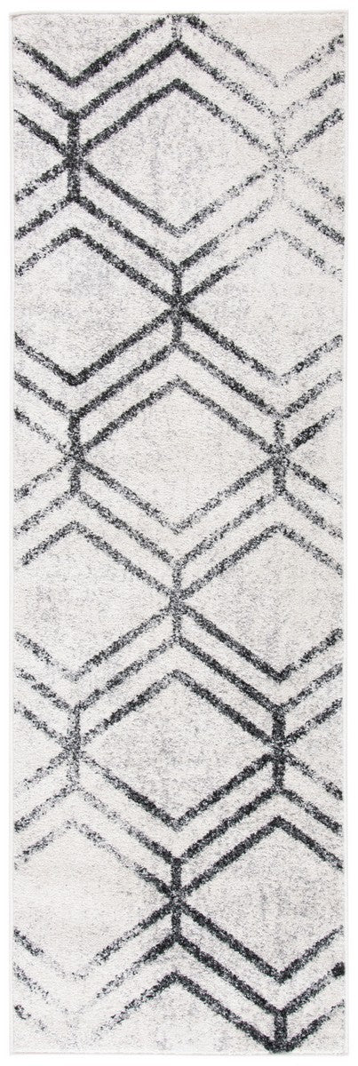 Safavieh Adirondack 253 Power Loomed 55% Polypropylene/ 40% Jute/ 5% Polyester Contemporary Rug ADR253A-26
