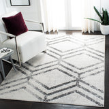 Safavieh Adirondack 253 Power Loomed 55% Polypropylene/ 40% Jute/ 5% Polyester Contemporary Rug ADR253A-26