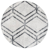 Safavieh Adirondack 253 Power Loomed 55% Polypropylene/ 40% Jute/ 5% Polyester Contemporary Rug ADR253A-26