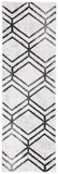 Safavieh Adirondack 253 Power Loomed 55% Polypropylene/ 40% Jute/ 5% Polyester Contemporary Rug ADR253B-2