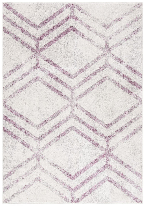 Safavieh Adirondack 253 Power Loomed 55% Polypropylene/ 40% Jute/ 5% Polyester Contemporary Rug ADR253C-214