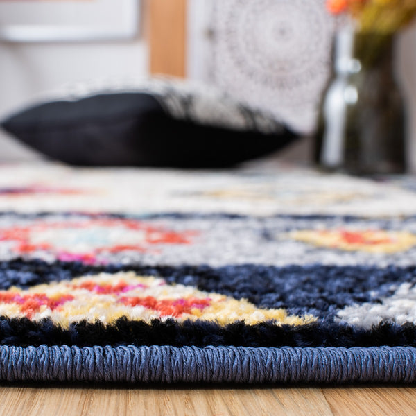 Safavieh Adirondack 270 Power Loomed 55% Polypropylene/ 40% Jute/ 5% Polyester Rug ADR270A-9