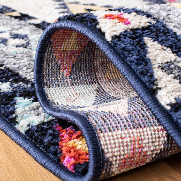 Safavieh Adirondack 270 Power Loomed 55% Polypropylene/ 40% Jute/ 5% Polyester Rug ADR270A-9