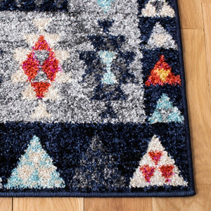 Safavieh Adirondack 270 Power Loomed 55% Polypropylene/ 40% Jute/ 5% Polyester Rug ADR270A-9