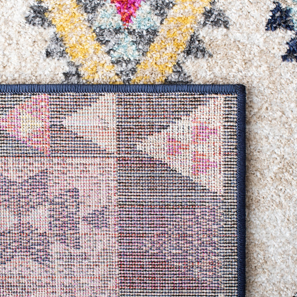 Safavieh Adirondack 270 Power Loomed 55% Polypropylene/ 40% Jute/ 5% Polyester Rug ADR270A-9