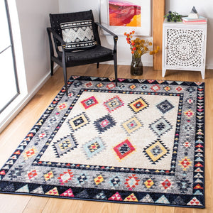 Safavieh Adirondack 270 Power Loomed 55% Polypropylene/ 40% Jute/ 5% Polyester Rug ADR270A-9