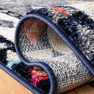 Safavieh Adirondack 270 Power Loomed 55% Polypropylene/ 40% Jute/ 5% Polyester Rug ADR270F-9