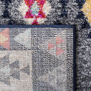 Safavieh Adirondack 270 Power Loomed 55% Polypropylene/ 40% Jute/ 5% Polyester Rug ADR270F-9