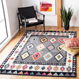 Safavieh Adirondack 270 Power Loomed 55% Polypropylene/ 40% Jute/ 5% Polyester Rug ADR270F-9