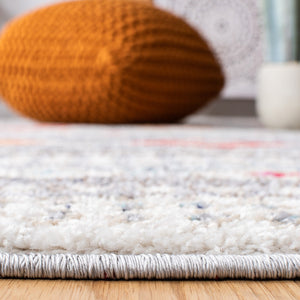 Safavieh Adirondack 276 Power Loomed 55% Polypropylene/ 40% Jute/ 5% Polyester Rug ADR276F-9