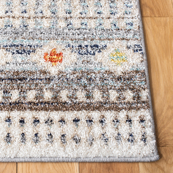 Safavieh Adirondack 276 Power Loomed 55% Polypropylene/ 40% Jute/ 5% Polyester Rug ADR276F-9