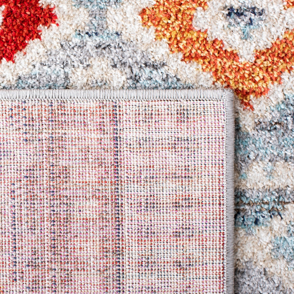 Safavieh Adirondack 276 Power Loomed 55% Polypropylene/ 40% Jute/ 5% Polyester Rug ADR276F-9