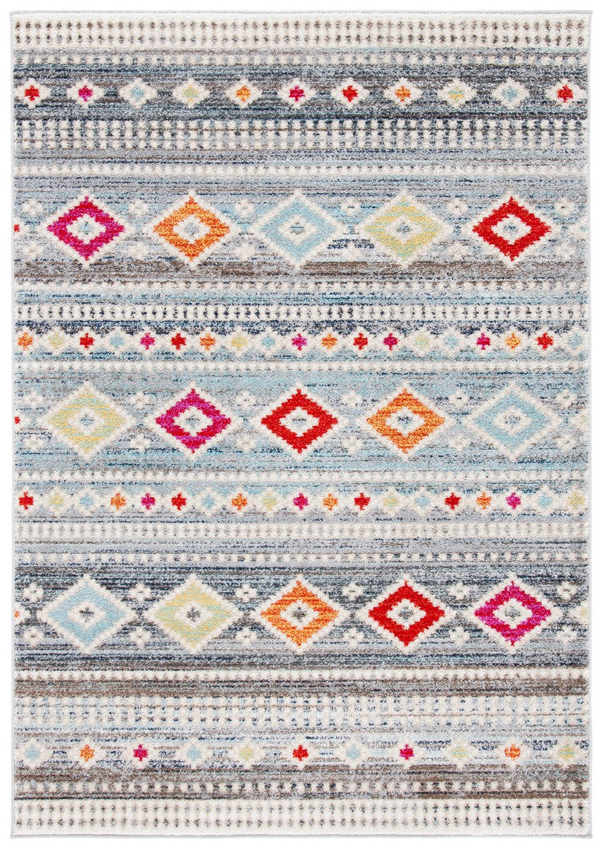 Safavieh Adirondack 276 Power Loomed 55% Polypropylene/ 40% Jute/ 5% Polyester Rug ADR276F-9