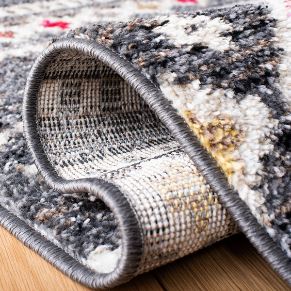 Safavieh Adirondack 276 Power Loomed 55% Polypropylene/ 40% Jute/ 5% Polyester Rug ADR276G-9