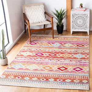Safavieh Adirondack 276 Power Loomed 55% Polypropylene/ 40% Jute/ 5% Polyester Rug ADR276P-9