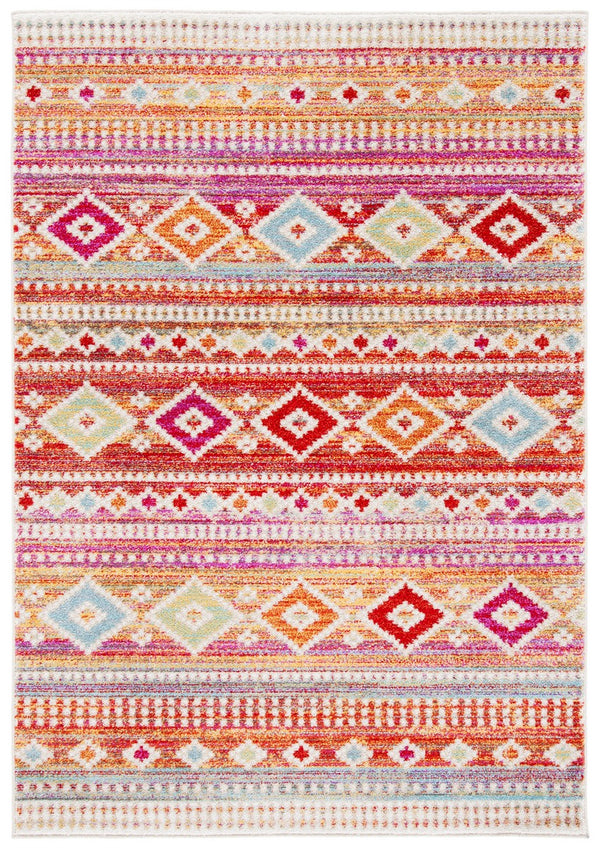 Safavieh Adirondack 276 Power Loomed 55% Polypropylene/ 40% Jute/ 5% Polyester Rug ADR276P-9