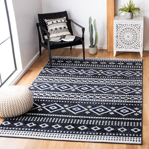 Safavieh Adirondack 277 Power Loomed 55% Polypropylene/ 40% Jute/ 5% Polyester Rug ADR277H-9