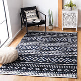 Safavieh Adirondack 277 Power Loomed 55% Polypropylene/ 40% Jute/ 5% Polyester Rug ADR277H-9