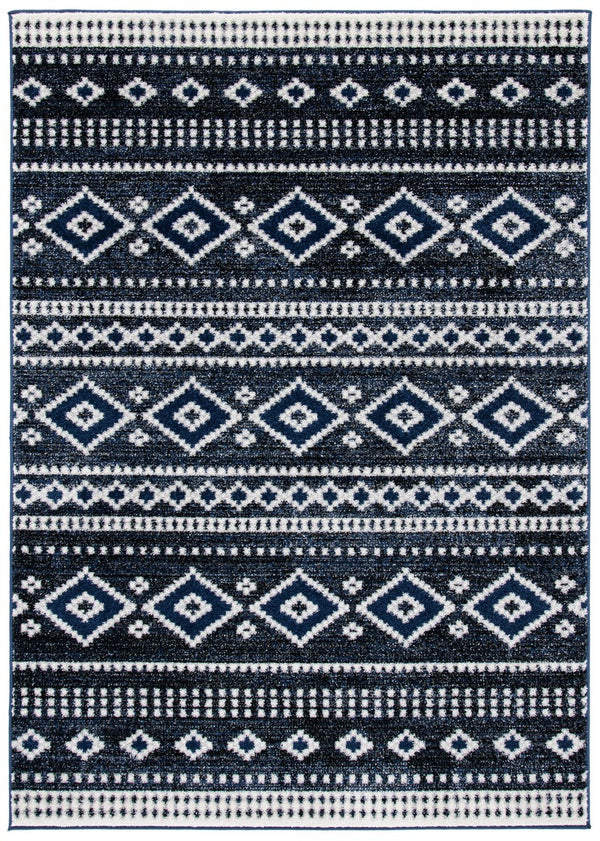 Safavieh Adirondack 277 Power Loomed 55% Polypropylene/ 40% Jute/ 5% Polyester Rug ADR277H-9