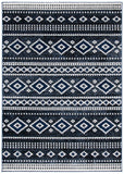 Safavieh Adirondack 277 Power Loomed 55% Polypropylene/ 40% Jute/ 5% Polyester Rug ADR277H-9