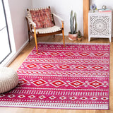 Safavieh Adirondack 277 Power Loomed 55% Polypropylene/ 40% Jute/ 5% Polyester Rug ADR277R-9