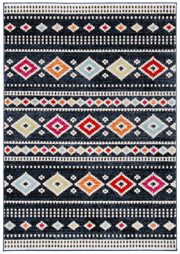 Safavieh Adirondack 277 Power Loomed 55% Polypropylene/ 40% Jute/ 5% Polyester Rug ADR277Z-9