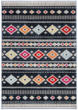 Safavieh Adirondack 277 Power Loomed 55% Polypropylene/ 40% Jute/ 5% Polyester Rug ADR277Z-9