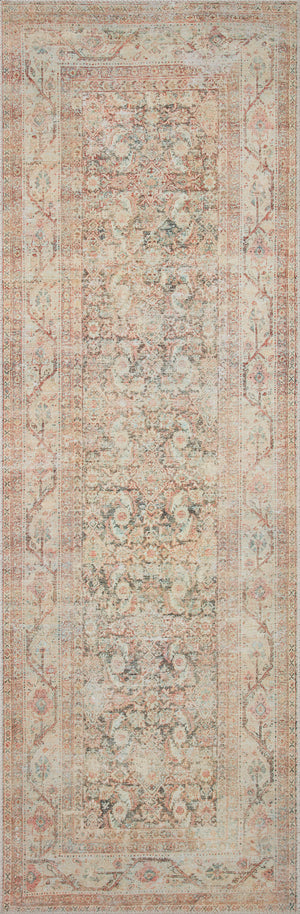 Loloi Loloi II Adrian ADR-01 100% Polyester Pile Rug ADRIADR-01NAAP86B6