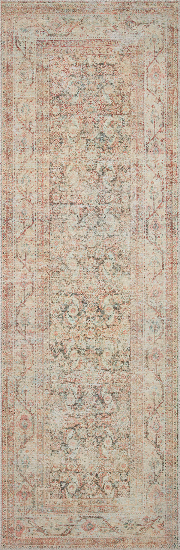 Loloi Loloi II Adrian ADR-01 100% Polyester Pile Rug ADRIADR-01NAAP86B6