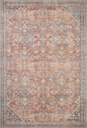 Loloi Loloi II Adrian ADR-02 100% Polyester Pile Rug ADRIADR-02RUDE86B6